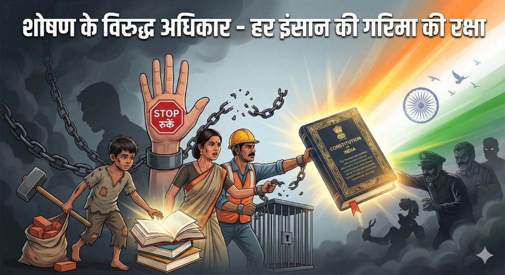 Right against Exploitation